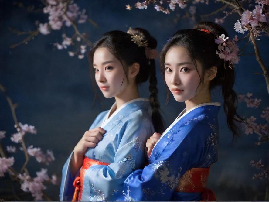 深圳夜场会所大厅的霓虹灯光氛围