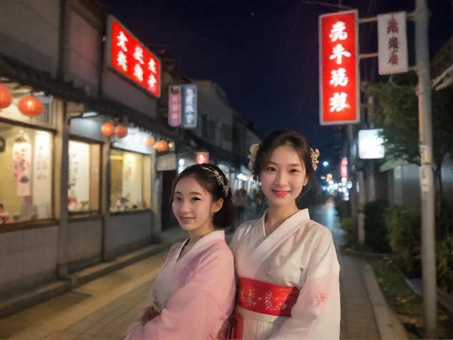都市夜场入口