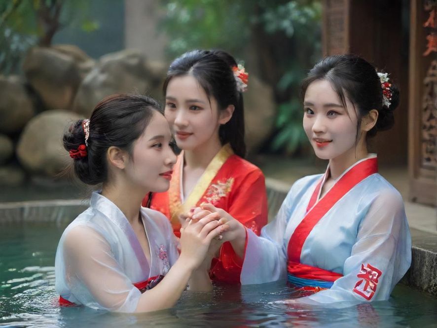 荔苑水会按摩房