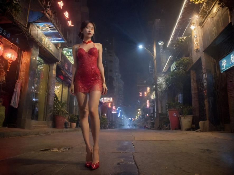 韶关夜场入口