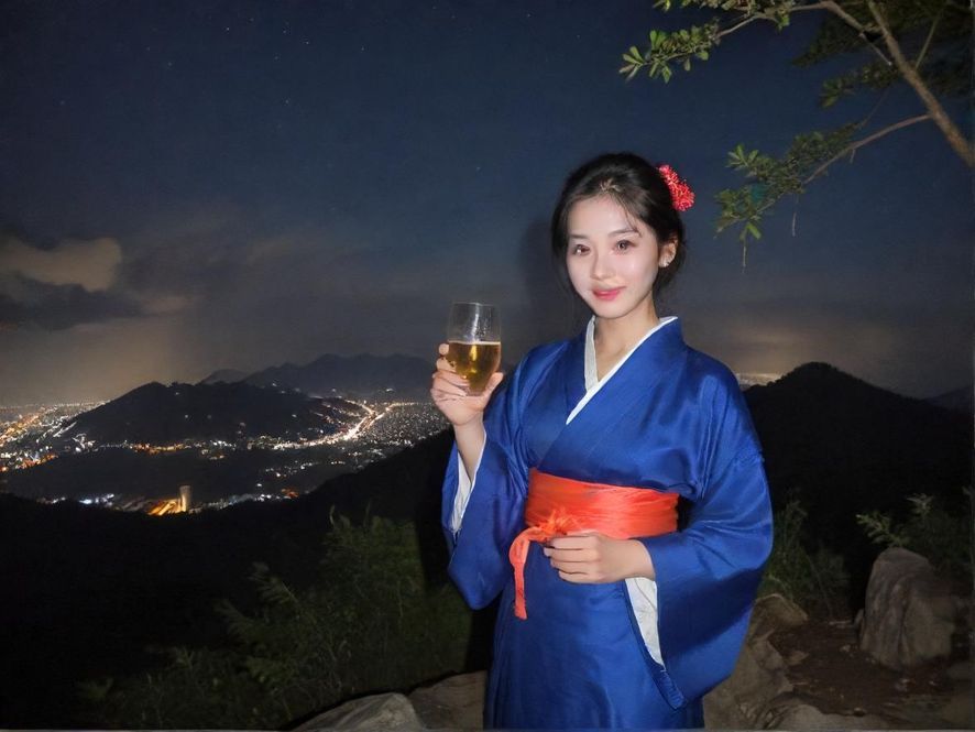 佛山夜场会所炫彩灯光场景