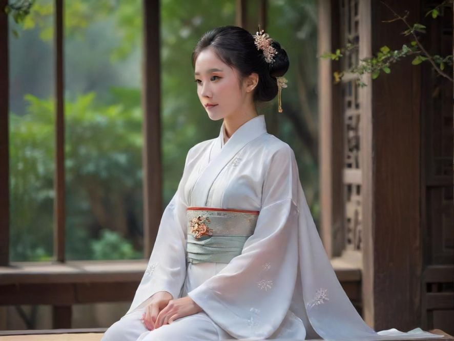 专业技师提供的放松按摩服务特写
