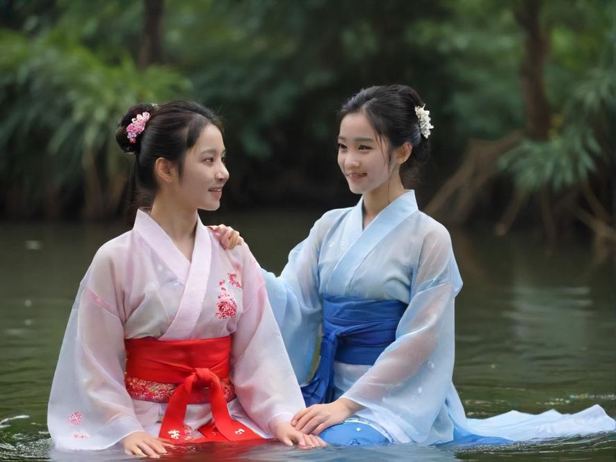广州半套水汇大厅温馨氛围