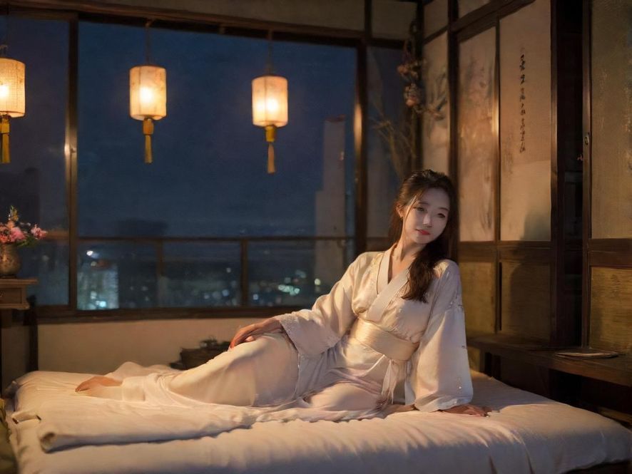 北京品凤阁夜场环境实景图