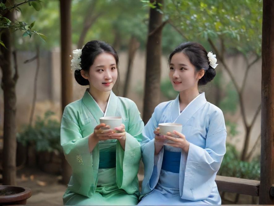 广州隐藏茶社的桑拿汗蒸场景