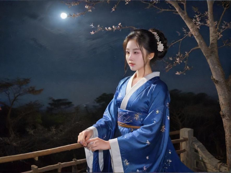 深圳夜场街景