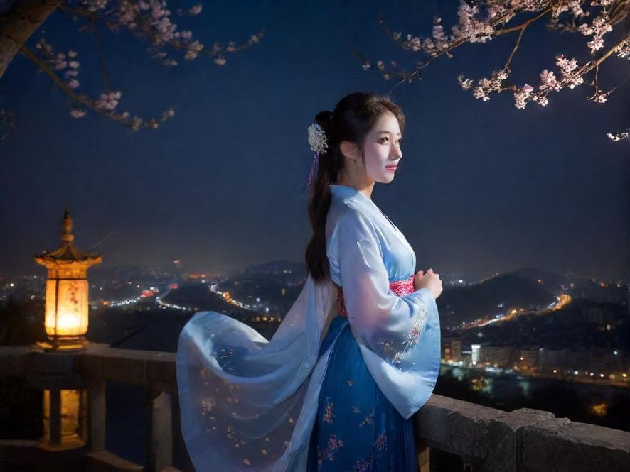广州天河某休闲会所的夜晚入口