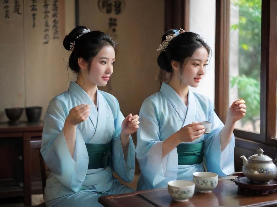 广州隐藏茶社桑拿汗蒸场景