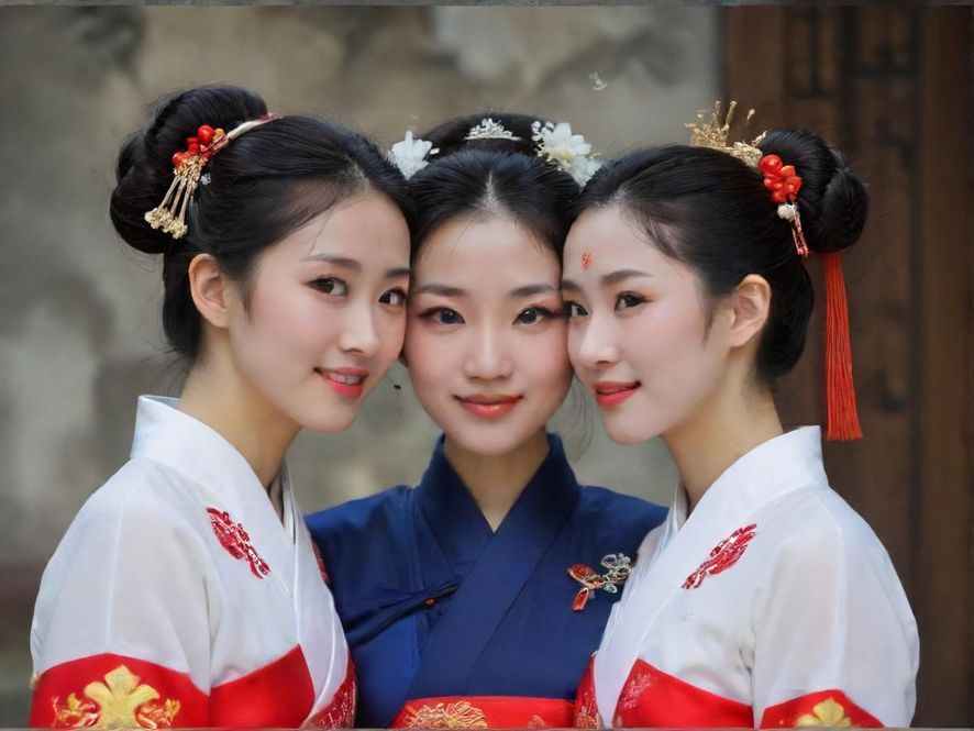 广州百花丛佳丽桑拿会所佳丽侧影