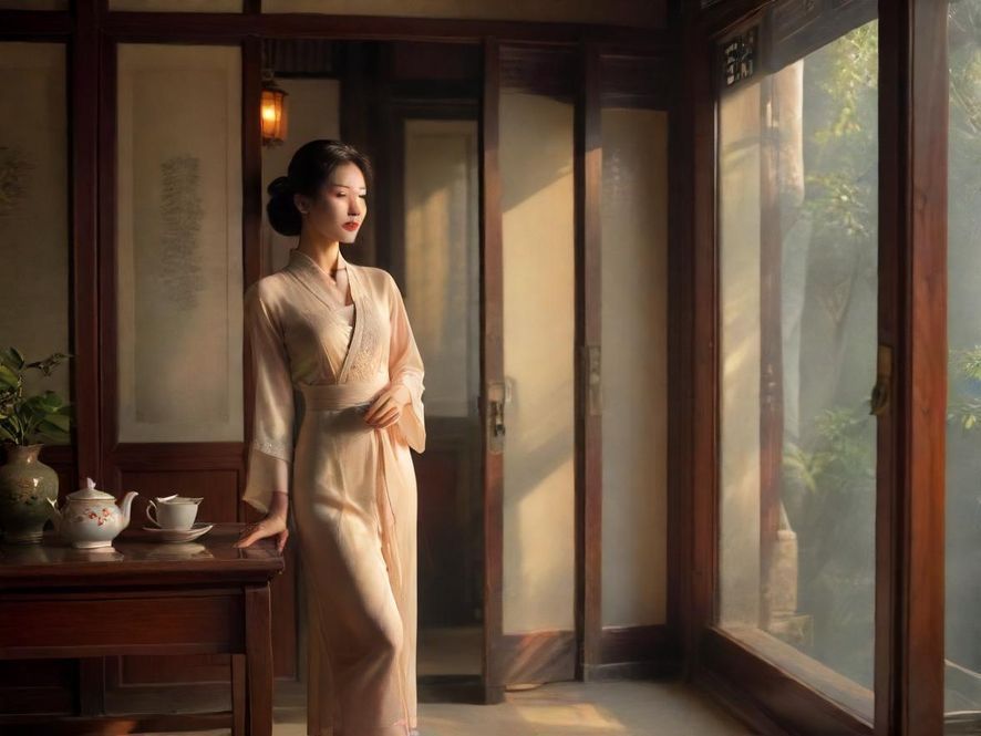 广州茶社隐秘放松环境