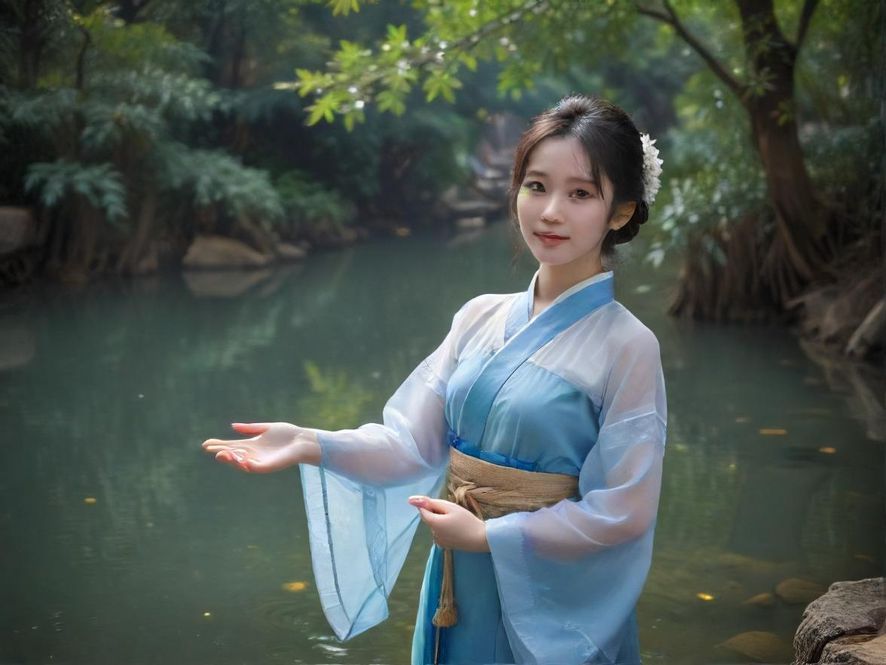 番禺水会舒适休息区