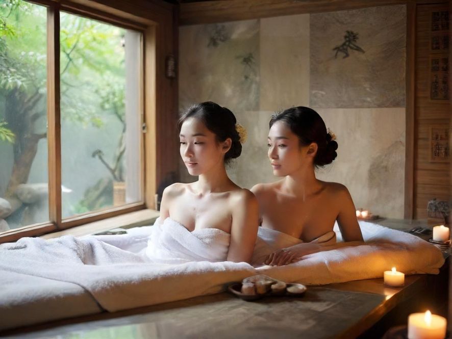深圳私密按摩室