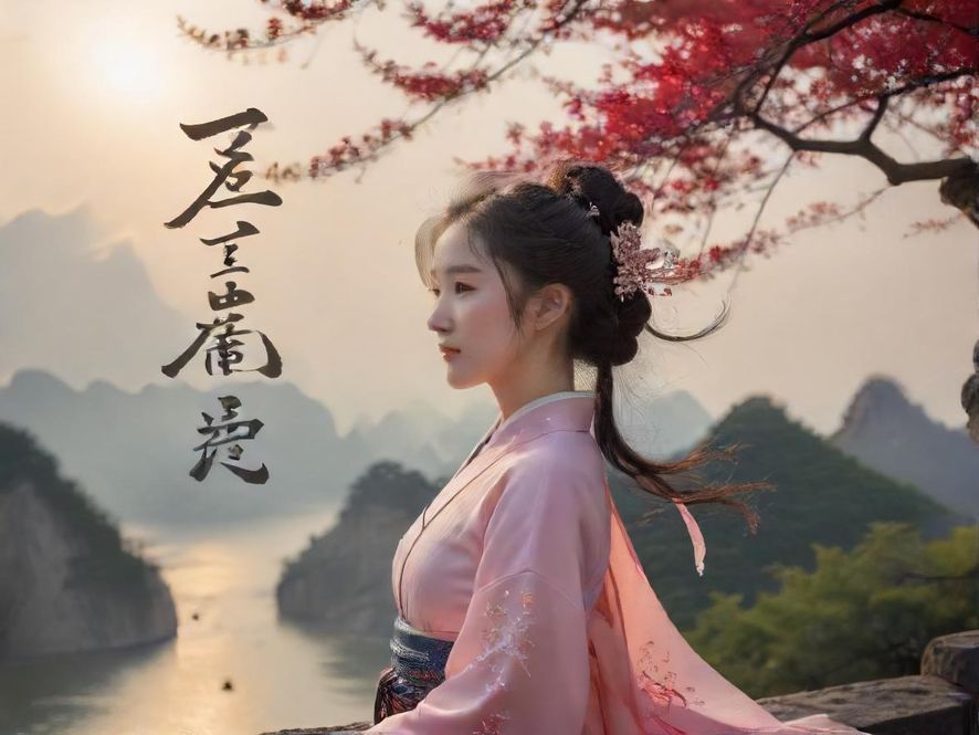 抽象的网络入口，仿佛通往一个隐藏的世界