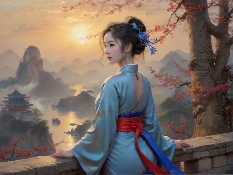 舒适的房间环境，营造放松氛围