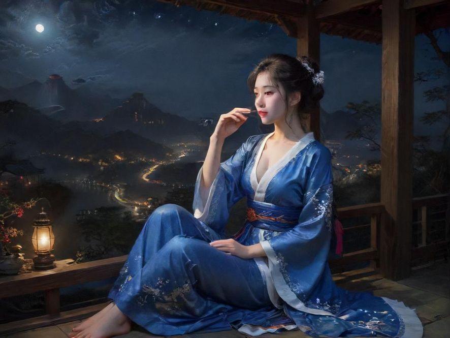 蒲君吧龙岗夜场全景氛围展示