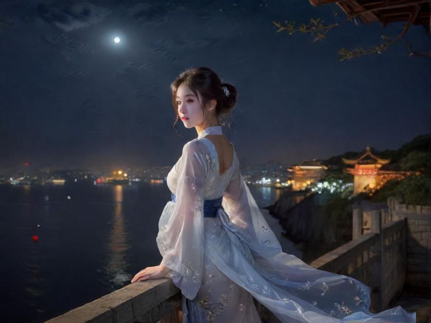 上海夜场桑拿会所夜景照片
