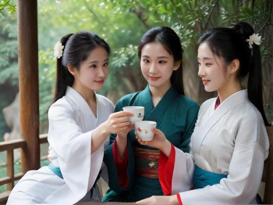 广州桑拿汗蒸场景