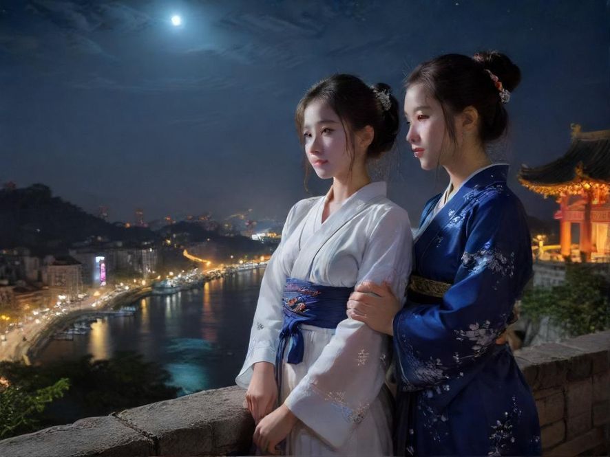 广州夜场导航图