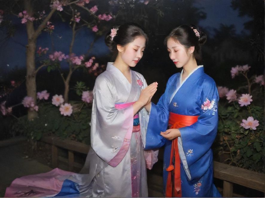 百花从夜场会所桑拿休息区实景