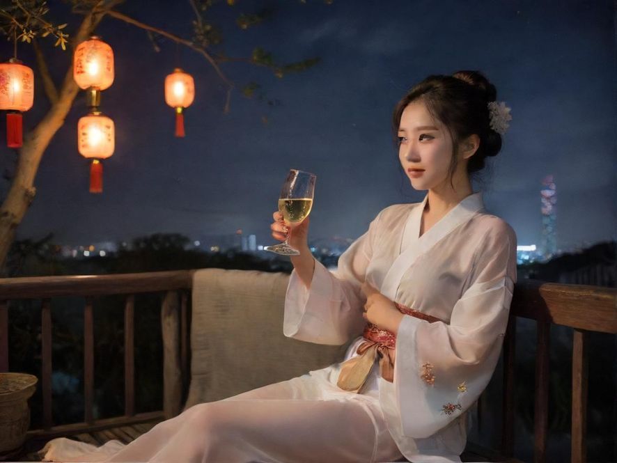 夜场兼职工作的真实场景展示