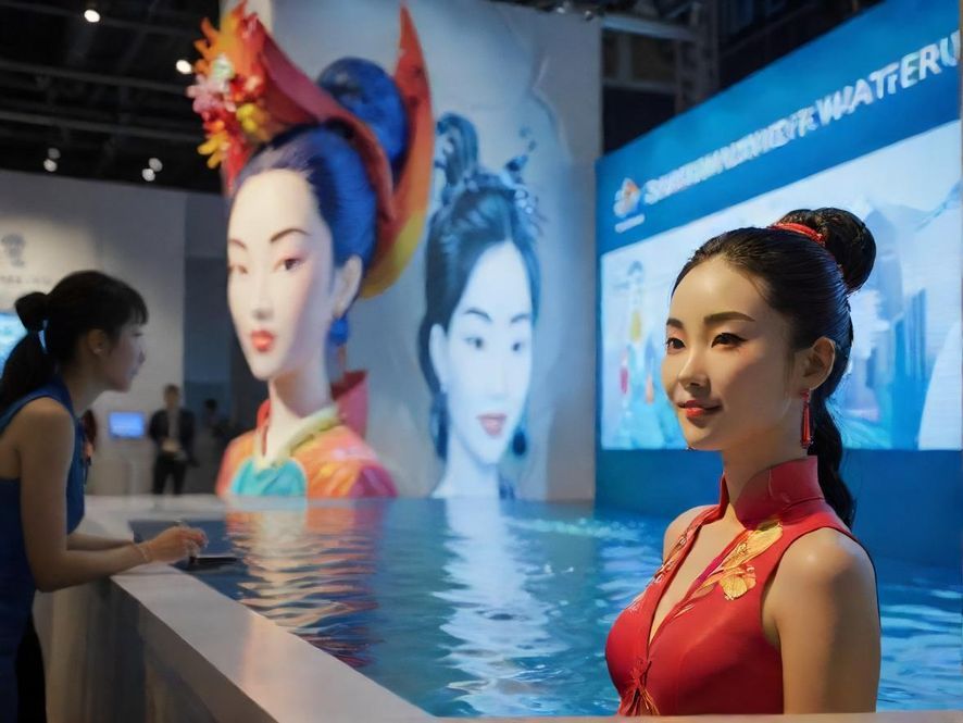 深圳水会技师论坛交流场景