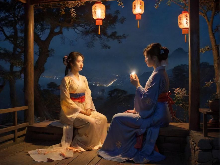 夜场会所内部豪华环境