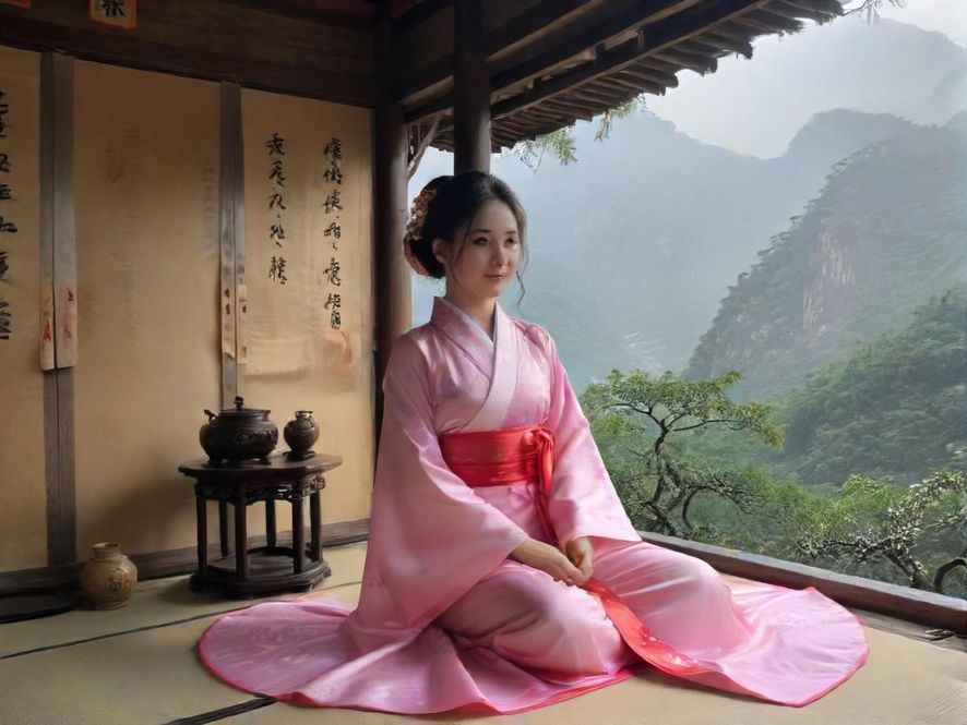 深圳南山茶社优雅环境展示