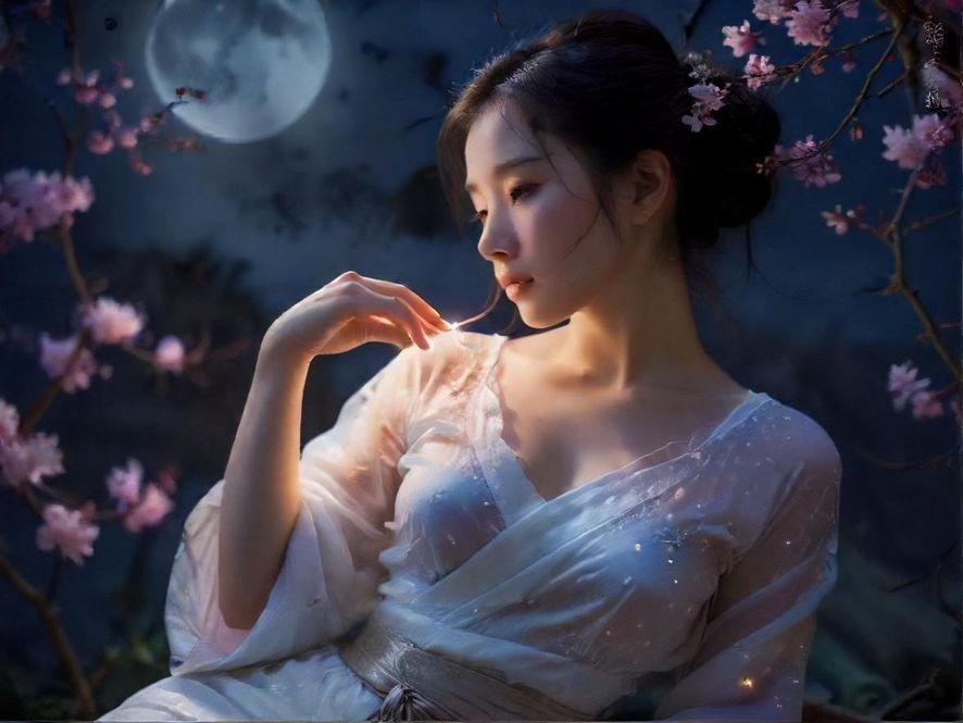 深圳龙华蒲吧夜场环境夜景