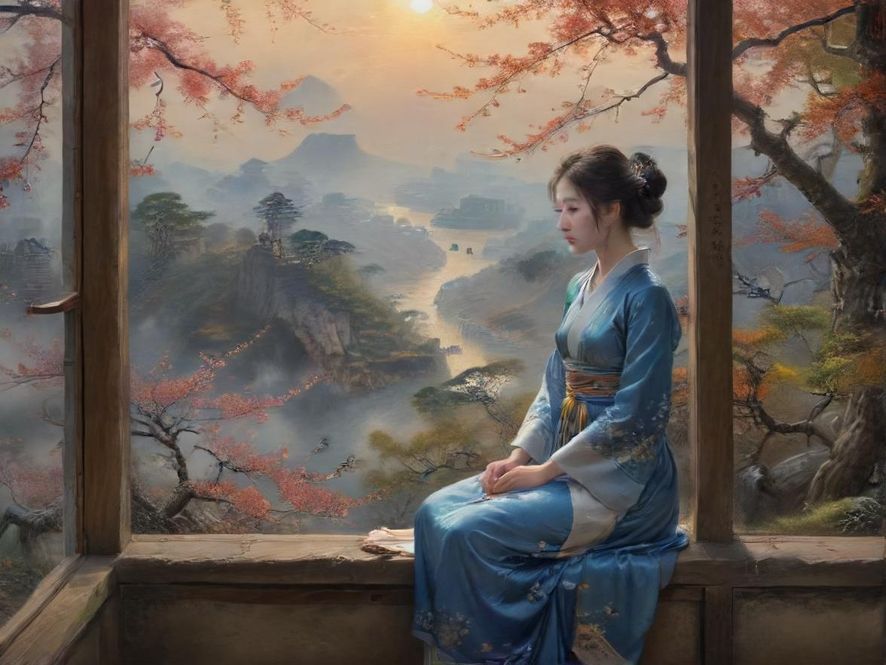 舒适放松的桑拿房