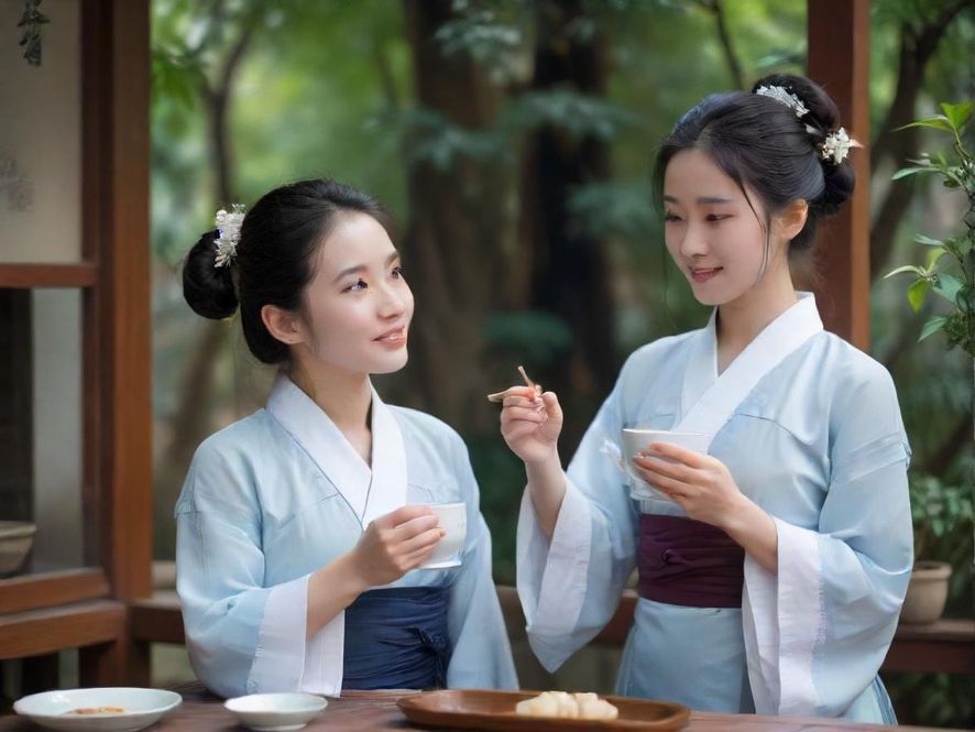 广州隐藏茶社