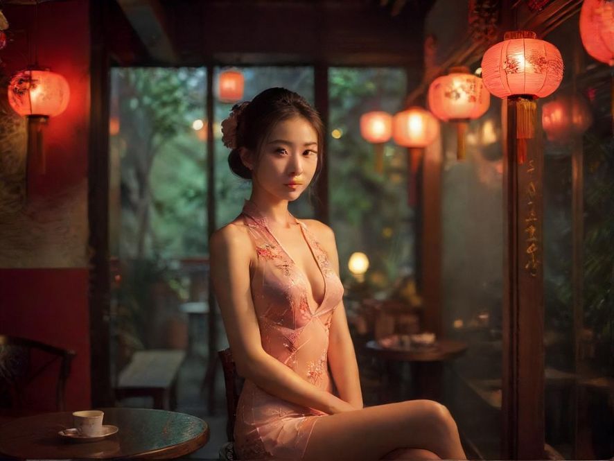 广州夜场品茶环境 温馨时尚氛围